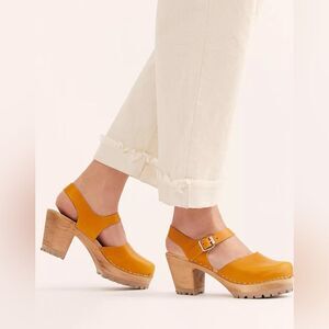 MIA Womens Abba Clog 36